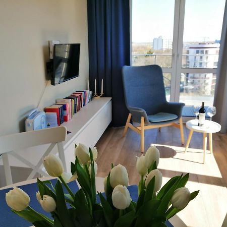 Cicha Przystan Apartamenty Platany Kołobrzeg Exterior foto