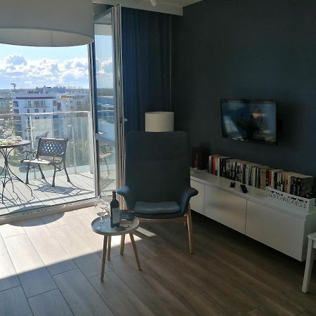 Cicha Przystan Apartamenty Platany Kołobrzeg Exterior foto