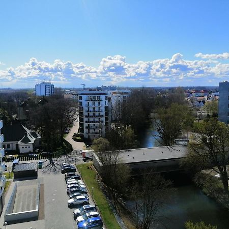 Cicha Przystan Apartamenty Platany Kołobrzeg Exterior foto