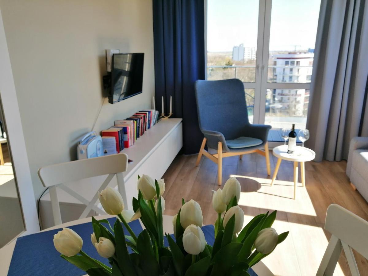 Cicha Przystan Apartamenty Platany Kołobrzeg Exterior foto