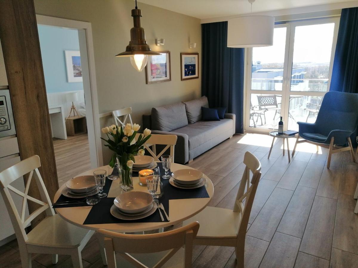 Cicha Przystan Apartamenty Platany Kołobrzeg Exterior foto