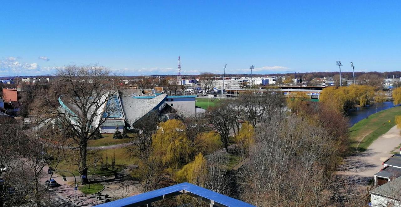 Cicha Przystan Apartamenty Platany Kołobrzeg Exterior foto