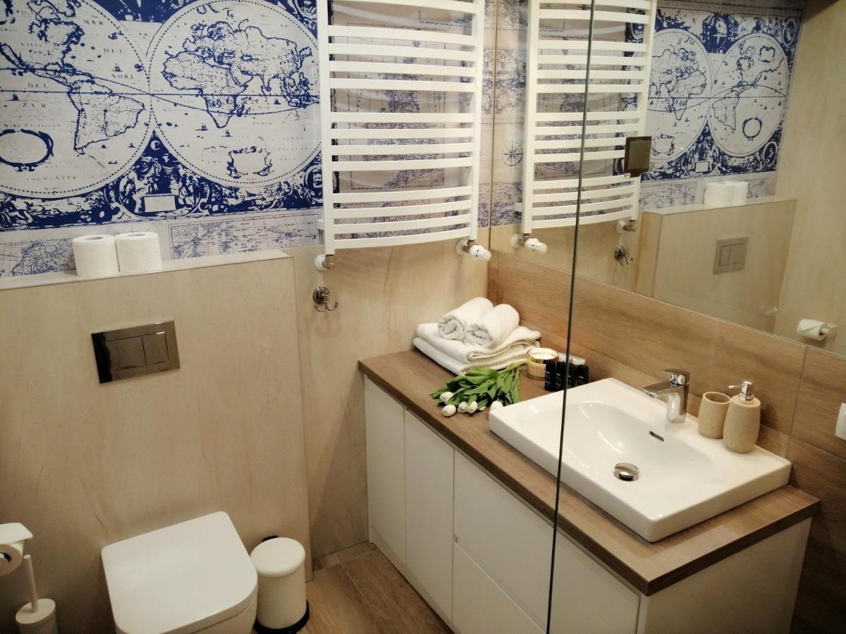Cicha Przystan Apartamenty Platany Kołobrzeg Exterior foto