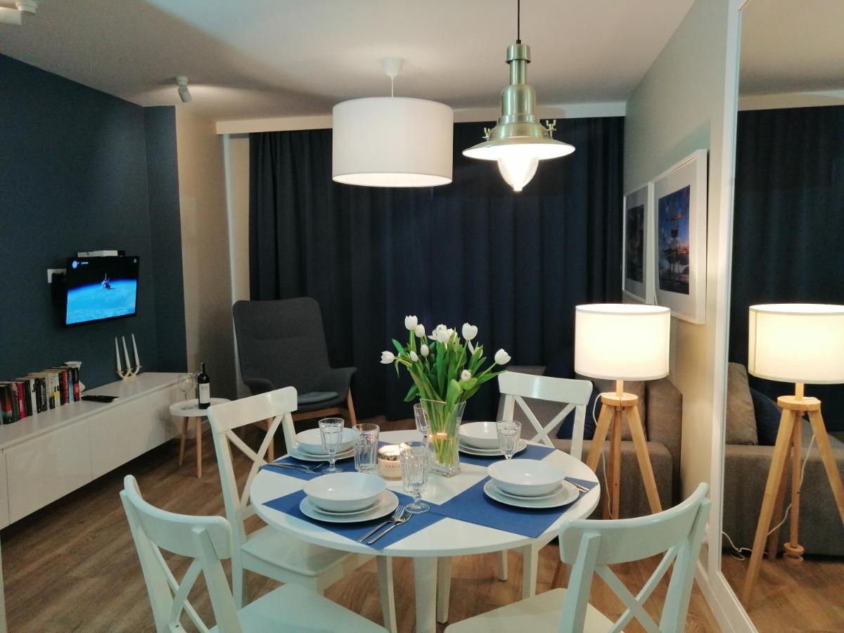 Cicha Przystan Apartamenty Platany Kołobrzeg Exterior foto