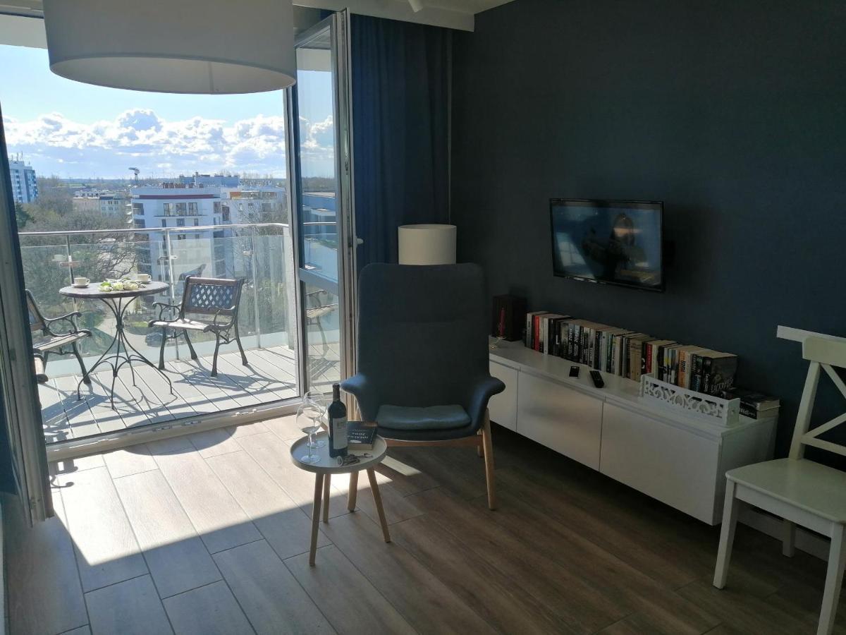 Cicha Przystan Apartamenty Platany Kołobrzeg Exterior foto