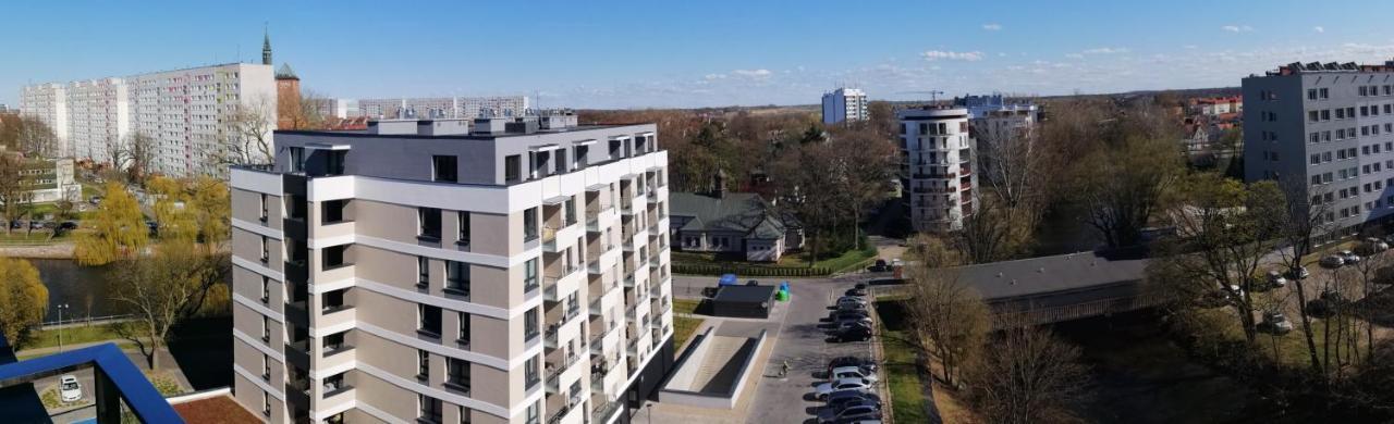 Cicha Przystan Apartamenty Platany Kołobrzeg Exterior foto