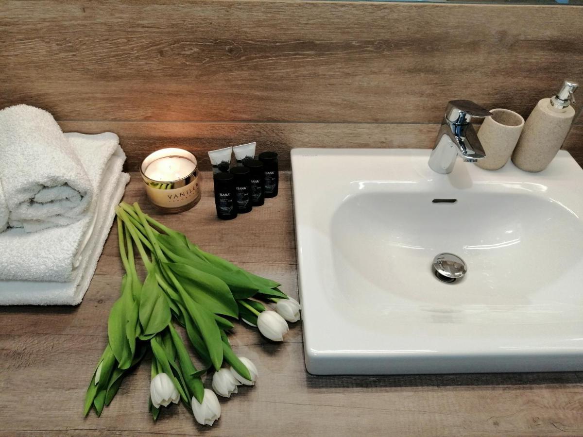 Cicha Przystan Apartamenty Platany Kołobrzeg Exterior foto