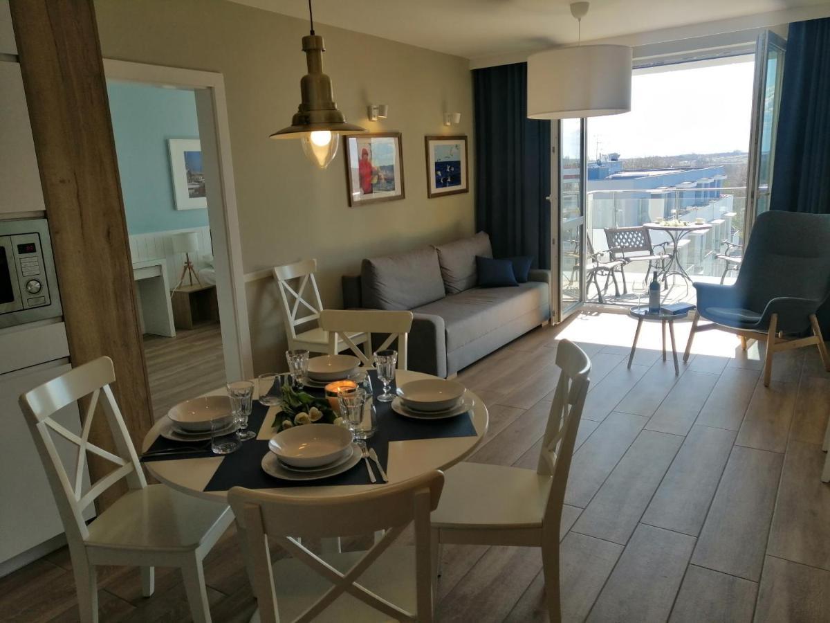 Cicha Przystan Apartamenty Platany Kołobrzeg Exterior foto