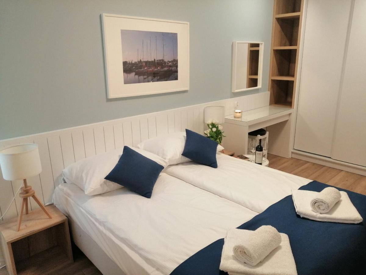 Cicha Przystan Apartamenty Platany Kołobrzeg Exterior foto