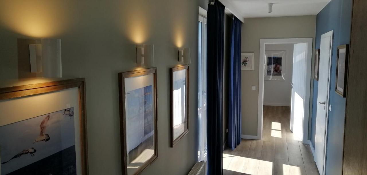 Cicha Przystan Apartamenty Platany Kołobrzeg Exterior foto