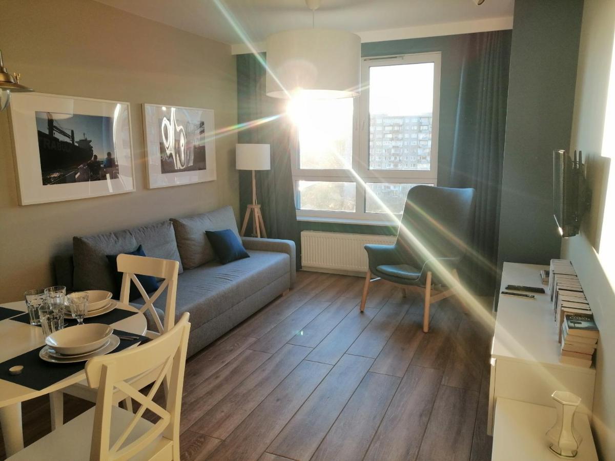 Cicha Przystan Apartamenty Platany Kołobrzeg Exterior foto
