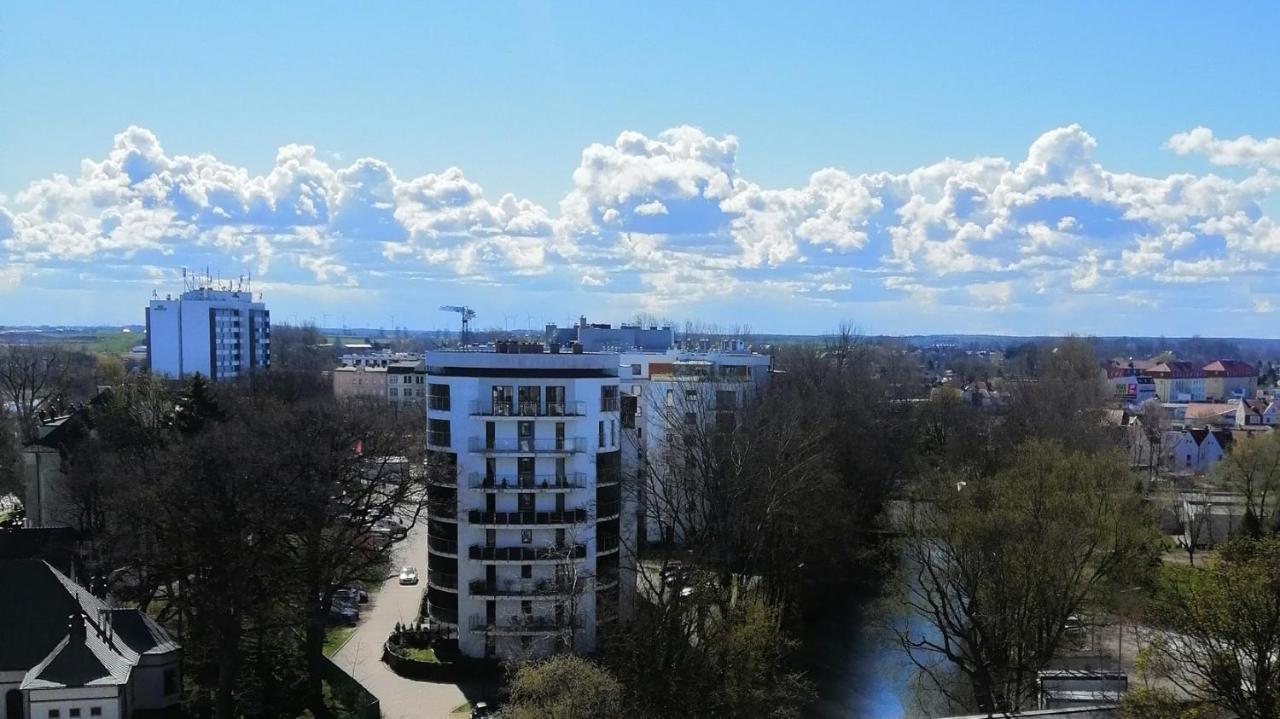 Cicha Przystan Apartamenty Platany Kołobrzeg Exterior foto