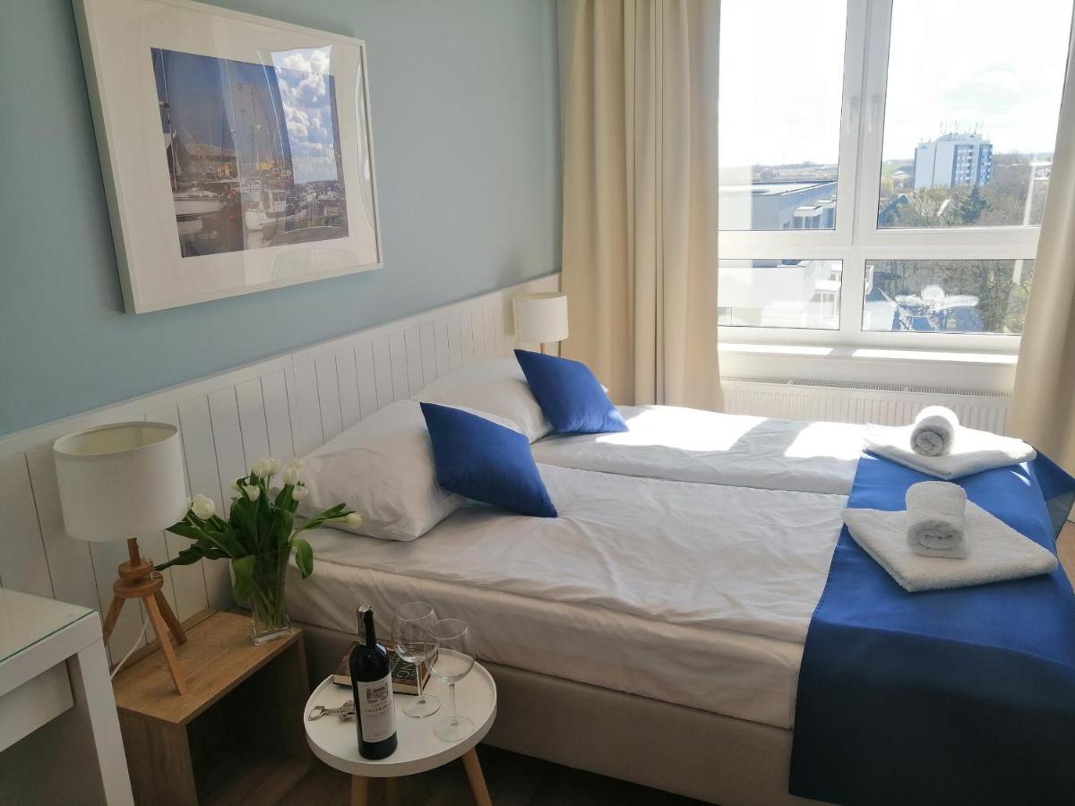 Cicha Przystan Apartamenty Platany Kołobrzeg Exterior foto