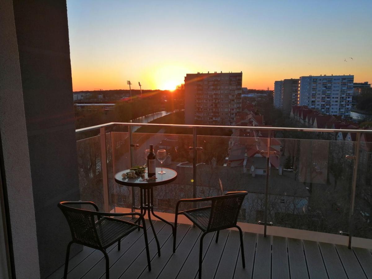 Cicha Przystan Apartamenty Platany Kołobrzeg Exterior foto