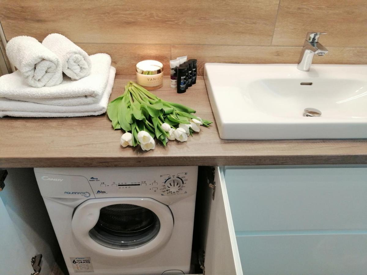 Cicha Przystan Apartamenty Platany Kołobrzeg Exterior foto