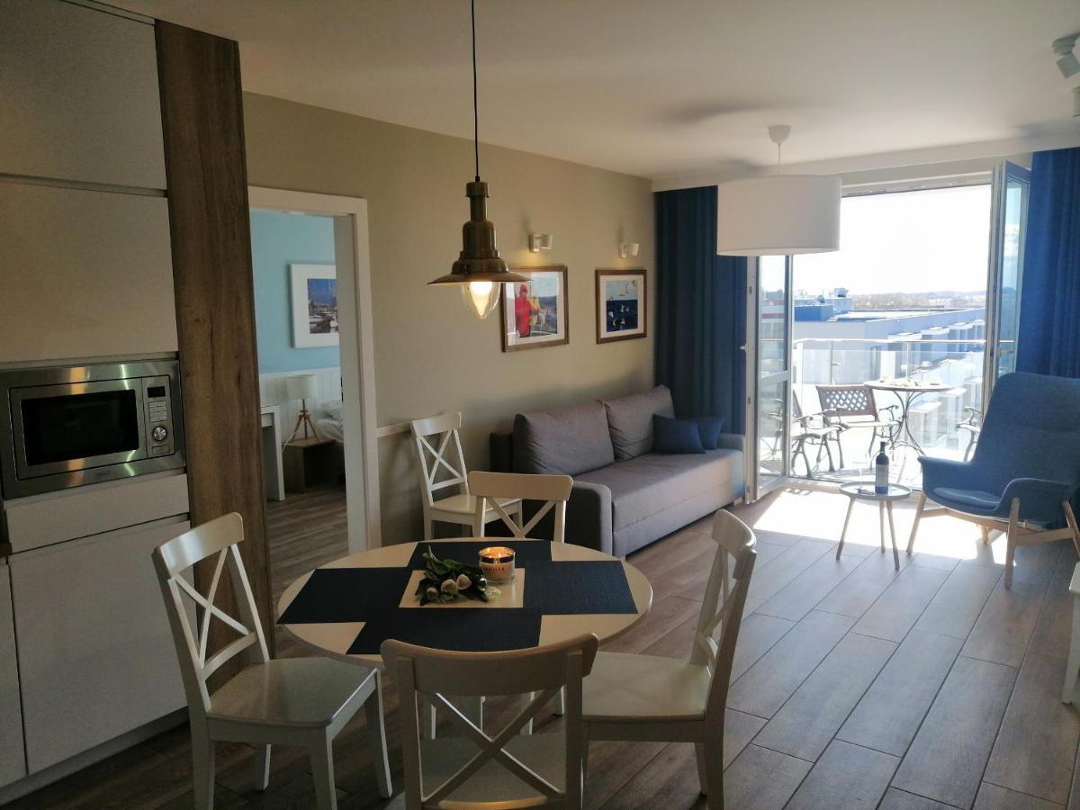 Cicha Przystan Apartamenty Platany Kołobrzeg Exterior foto
