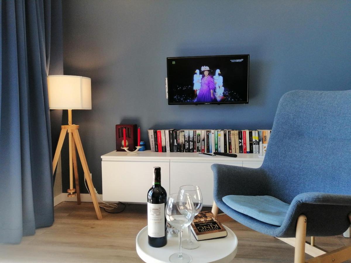 Cicha Przystan Apartamenty Platany Kołobrzeg Exterior foto