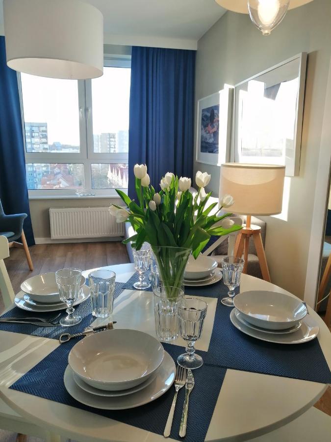 Cicha Przystan Apartamenty Platany Kołobrzeg Exterior foto