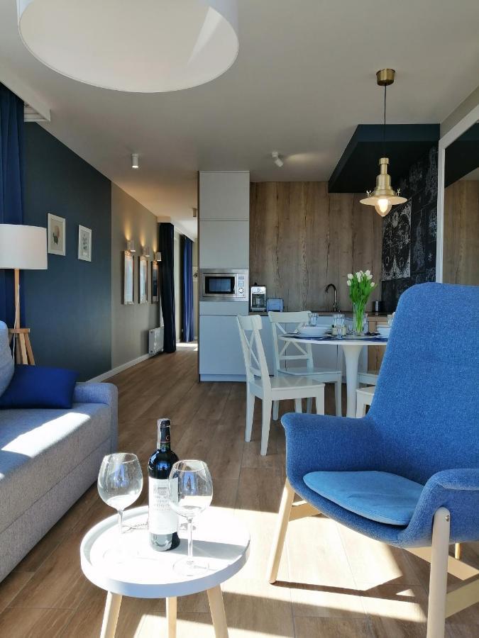 Cicha Przystan Apartamenty Platany Kołobrzeg Exterior foto