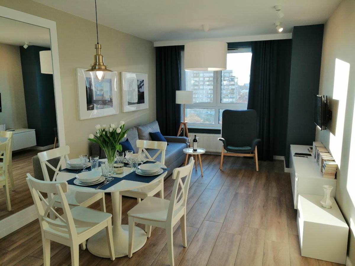 Cicha Przystan Apartamenty Platany Kołobrzeg Exterior foto