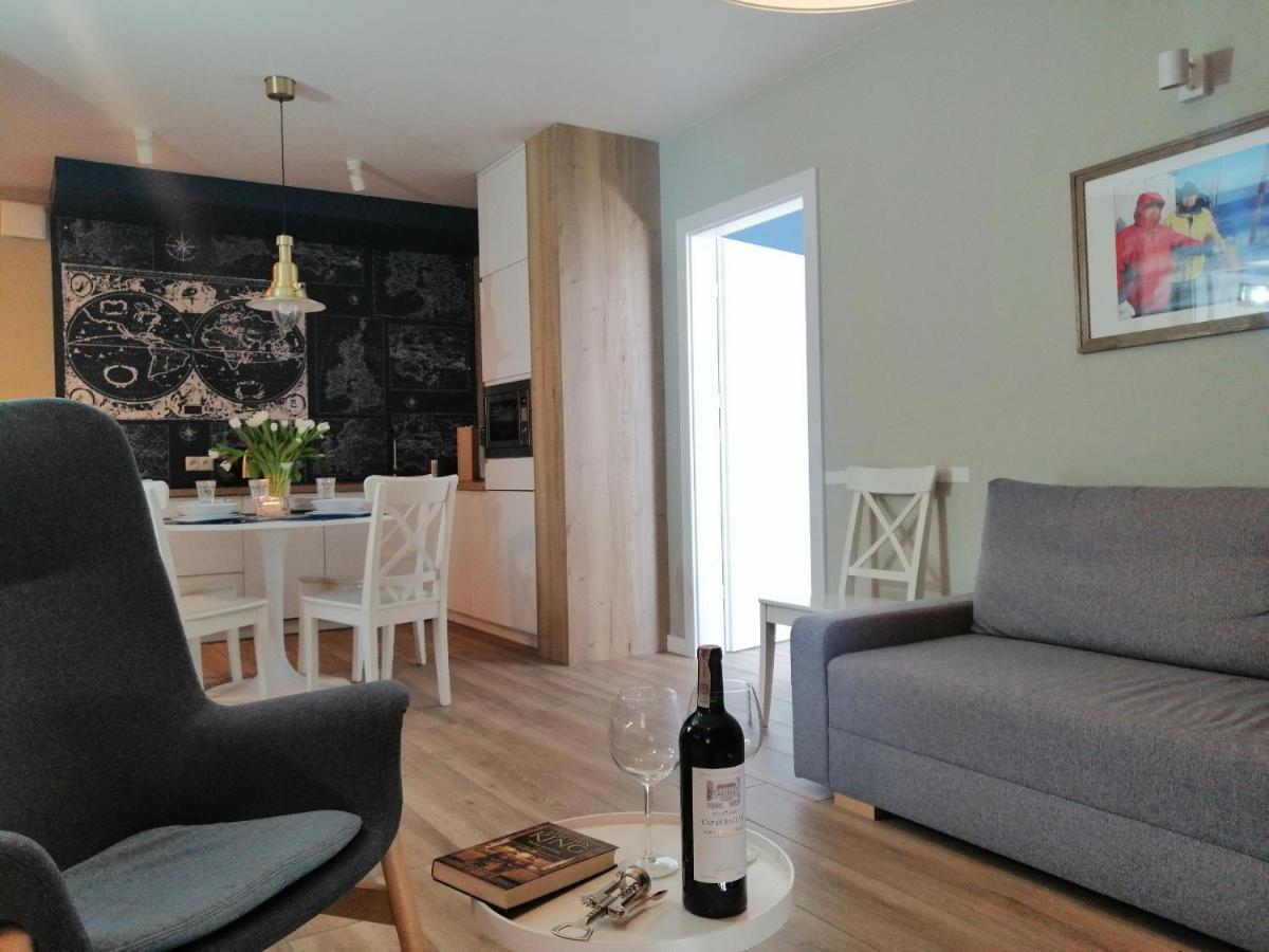 Cicha Przystan Apartamenty Platany Kołobrzeg Exterior foto