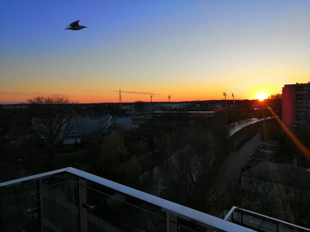 Cicha Przystan Apartamenty Platany Kołobrzeg Exterior foto