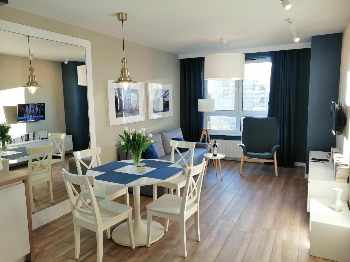 Cicha Przystan Apartamenty Platany Kołobrzeg Exterior foto