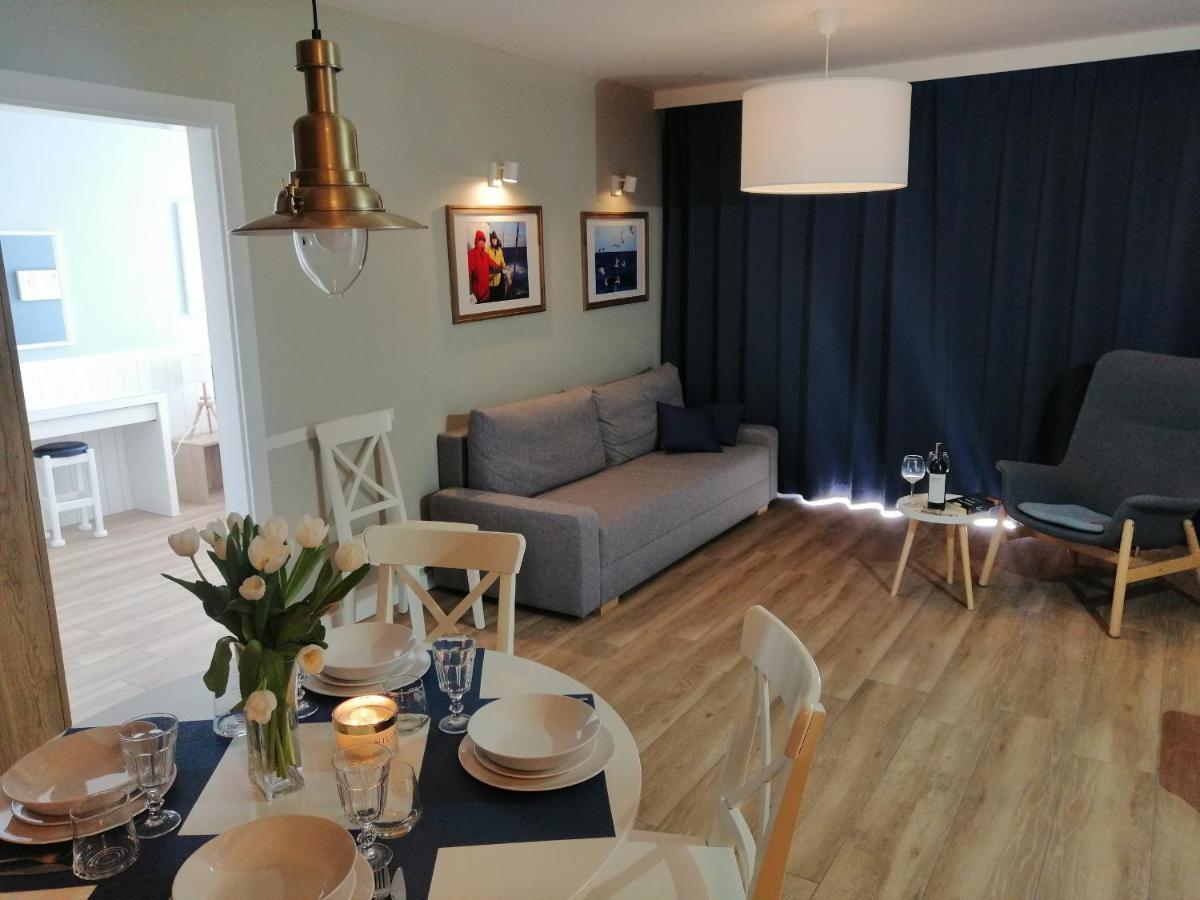 Cicha Przystan Apartamenty Platany Kołobrzeg Exterior foto
